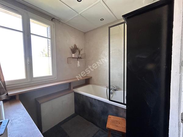 Maison 3 chambres à Epernon avec jardin