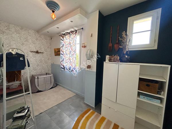 Maison 3 chambres à Epernon avec jardin