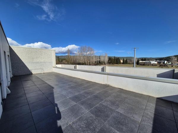 Location Appartement 4 pièces 105 m2 à Salernes