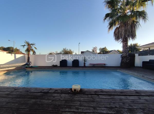 Maison contemporaine de 93 m²