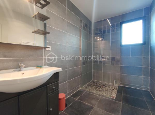 Maison contemporaine de 93 m²