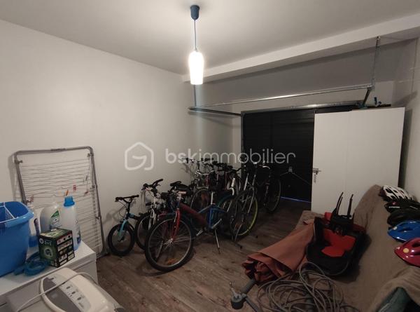 Maison contemporaine de 93 m²