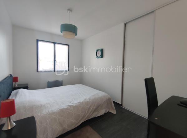 Maison contemporaine de 93 m²