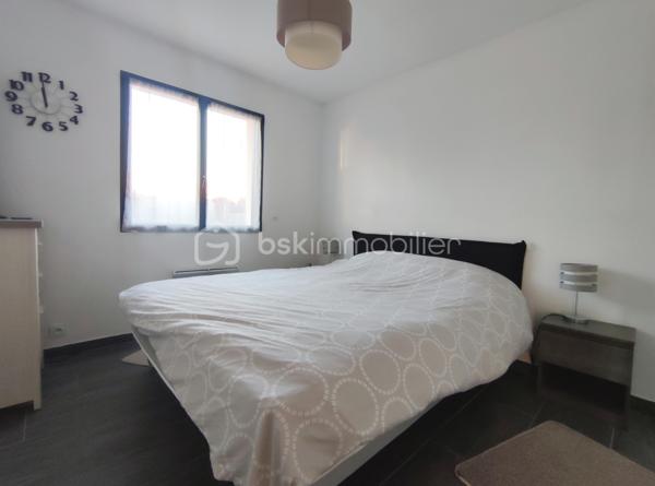 Maison contemporaine de 93 m²