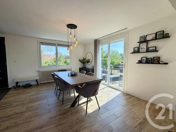 Maison à vendre  6 pièces - 133 m 2   PARCEY  - 39
