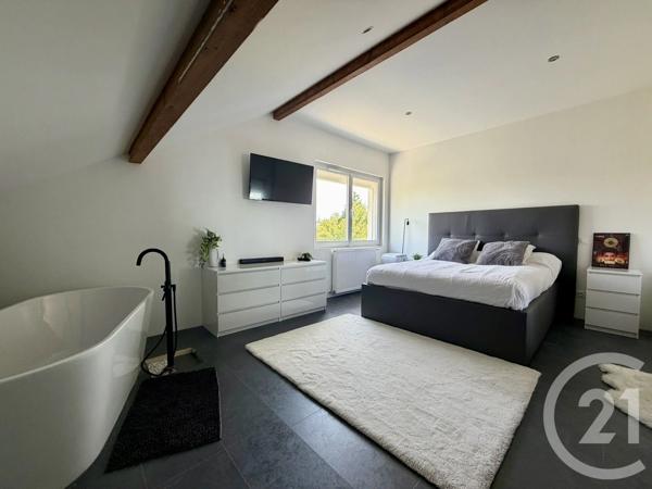 Maison à vendre  6 pièces - 133 m 2   PARCEY  - 39