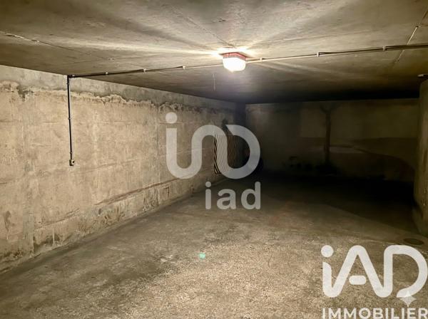Parking à vendre 10 m² Paris 15