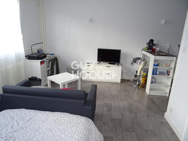 Appartement à vendre de 1 pièce de 27.7 m²