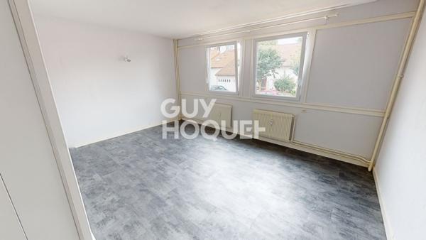 Appartement à vendre de 1 pièce de 27.7 m²