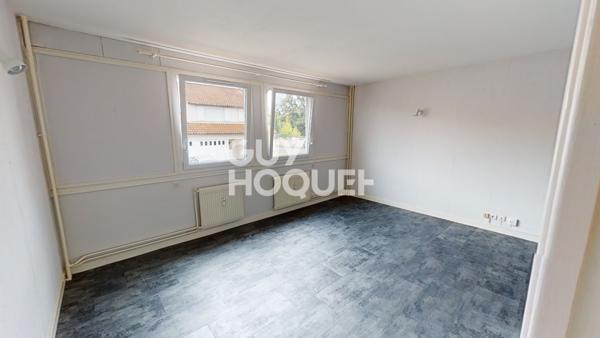 Appartement à vendre de 1 pièce de 27.7 m²