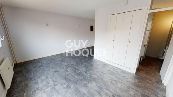 Appartement à vendre de 1 pièce de 27.7 m²