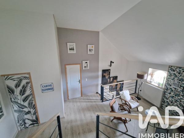 Maison à vendre 7 pièces 176 m² Saint-Ay