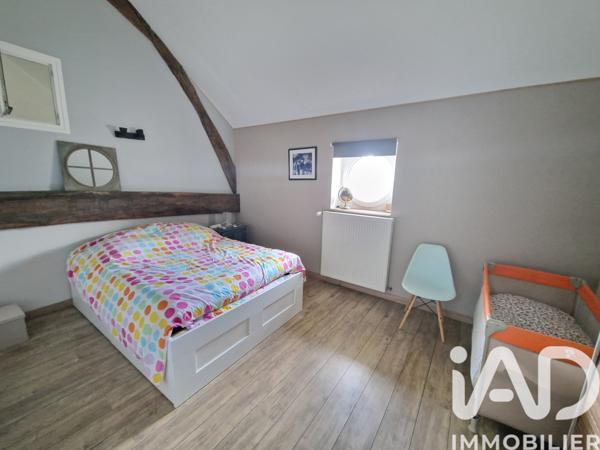 Maison à vendre 7 pièces 176 m² Saint-Ay