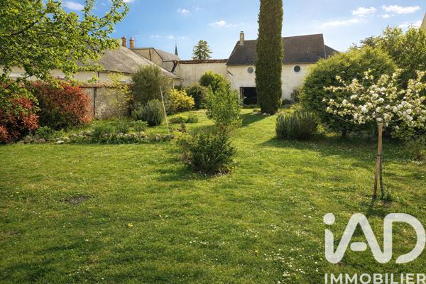 Maison à vendre 7 pièces 176 m² Saint-Ay