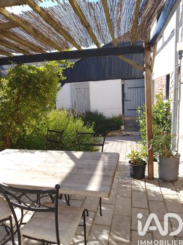 Maison à vendre 7 pièces 176 m² Saint-Ay