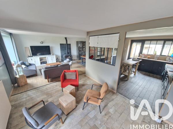 Maison à vendre 7 pièces 176 m² Saint-Ay