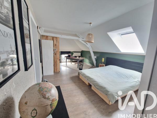 Maison à vendre 7 pièces 176 m² Saint-Ay