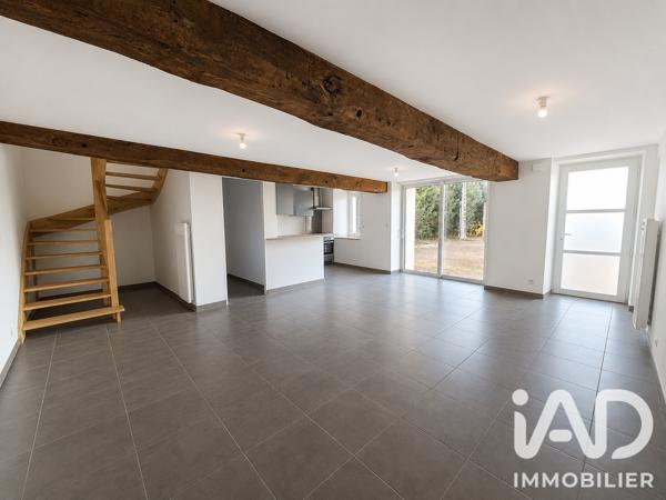 Location maison 4 pièces 83 m² Val d'Erdre-Auxence
