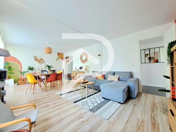 Appartement 5 pièces 87 m2