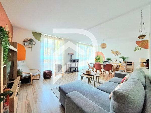Appartement 5 pièces 87 m2
