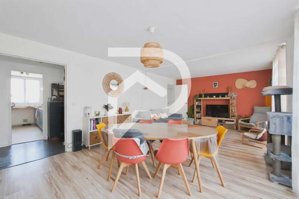 Appartement 5 pièces 87 m2