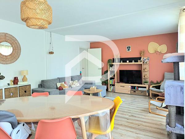 Appartement 5 pièces 87 m2