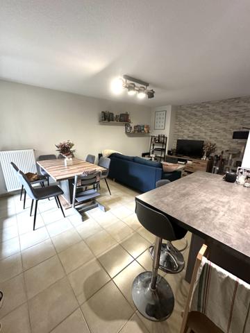 Appartement 3 pièces - 63 m²