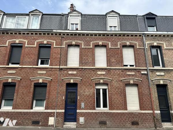 Entre clinique de l'Europe et le Centre Commercial St Sever - Immeuble de rapport