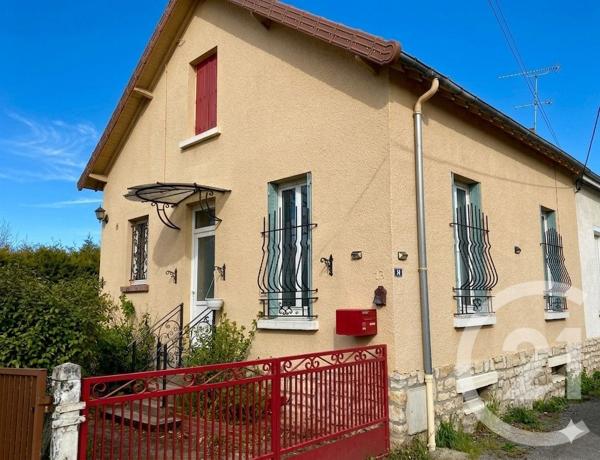 Maison à vendre  4 pièces - 77 m2 COSNE COURS SUR LOIRE - 58