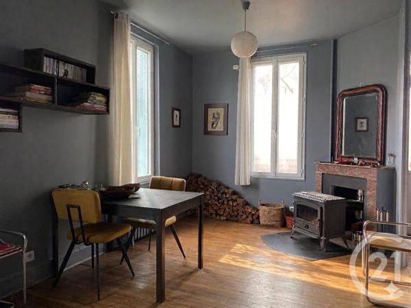 Maison à vendre  4 pièces - 77 m2 COSNE COURS SUR LOIRE - 58