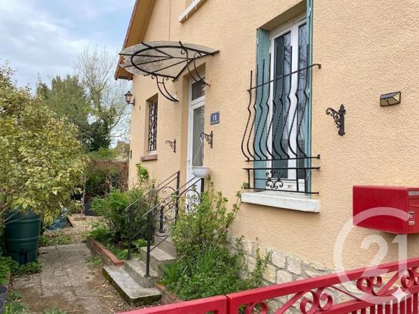 Maison à vendre  4 pièces - 77 m2 COSNE COURS SUR LOIRE - 58