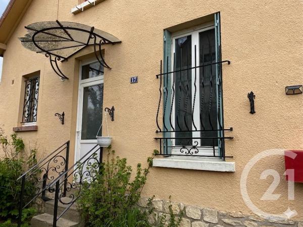 Maison à vendre  4 pièces - 77 m2 COSNE COURS SUR LOIRE - 58
