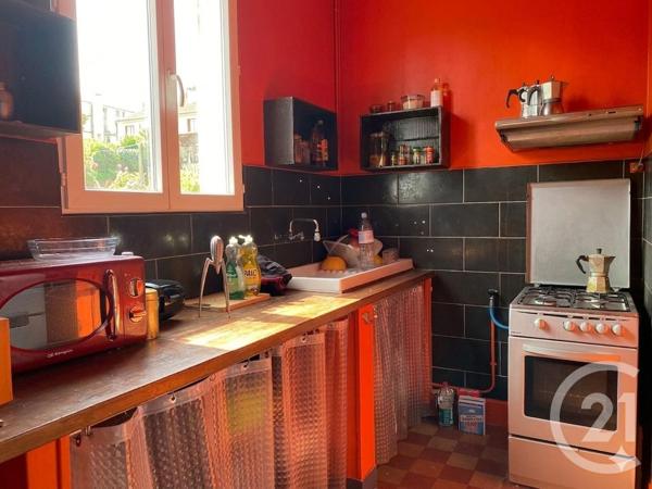 Maison à vendre  4 pièces - 77 m2 COSNE COURS SUR LOIRE - 58