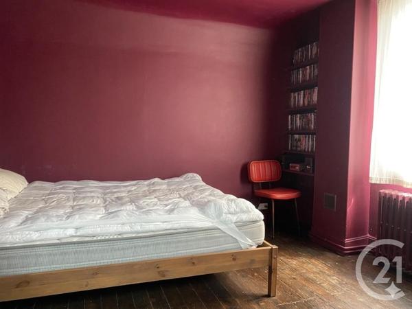 Maison à vendre  4 pièces - 77 m2 COSNE COURS SUR LOIRE - 58