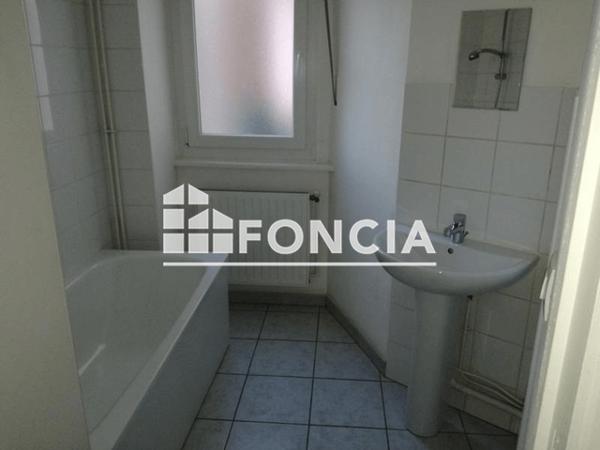 Location Appartement 3 pièces 73.48 m² - 24 RUE DU GENERAL MANGIN Thionville 57100