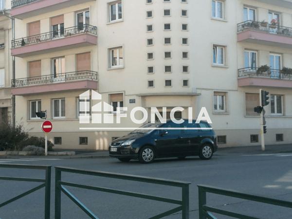 Location Appartement 3 pièces 73.48 m² - 24 RUE DU GENERAL MANGIN Thionville 57100