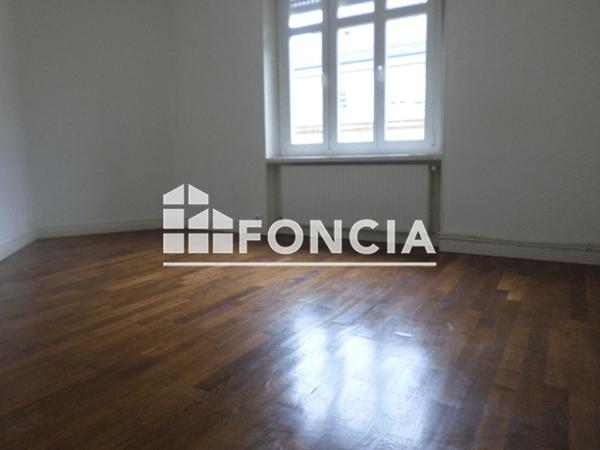 Location Appartement 3 pièces 73.48 m² - 24 RUE DU GENERAL MANGIN Thionville 57100