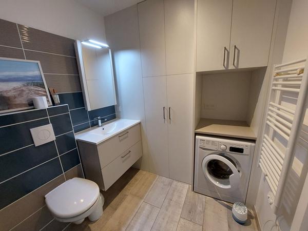 Appartement studio Salles 1 pièce(s) 30.64 m²