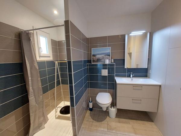 Appartement studio Salles 1 pièce(s) 30.64 m²