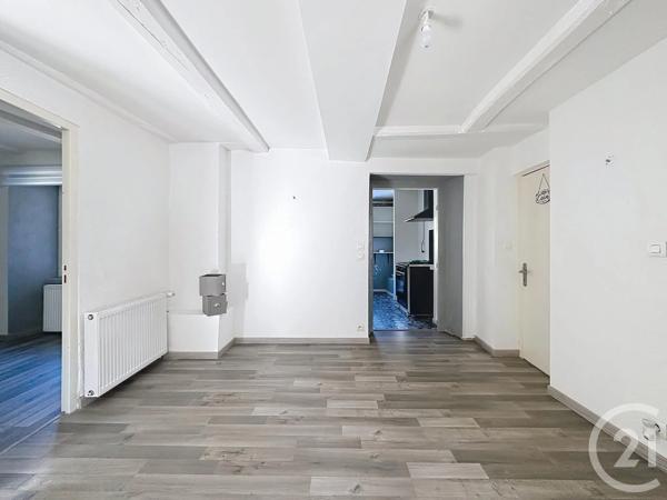 Appartement F3 Bis à vendre  4 pièces - 55,92 m 2   HERIMONCOURT  - 25
