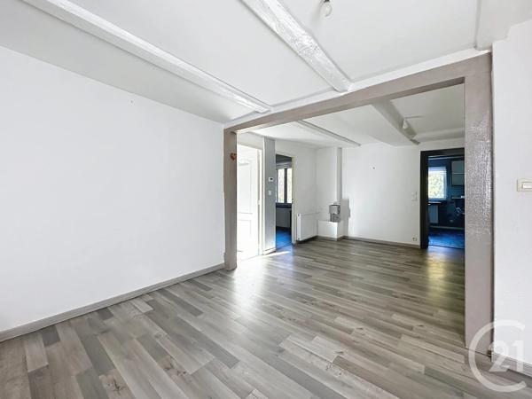 Appartement F3 Bis à vendre  4 pièces - 55,92 m 2   HERIMONCOURT  - 25