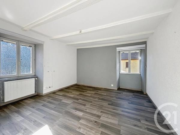 Appartement F3 Bis à vendre  4 pièces - 55,92 m 2   HERIMONCOURT  - 25