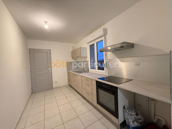 Location Maison87,47 m² - 5 Pièces - FRENICHES (60640)