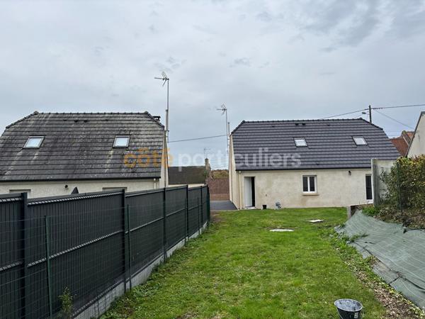 Location Maison87,47 m² - 5 Pièces - FRENICHES (60640)