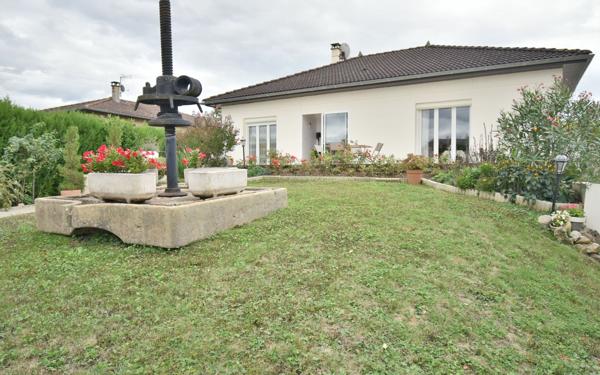 Maison à vendre    5 pièces •  Château-Gaillard