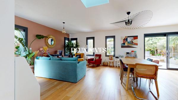 Le charme d'une maison, la sérénité d'un jardin - Exclusivité Toutes-Aides