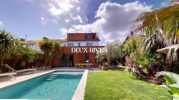 Le charme d'une maison, la sérénité d'un jardin - Exclusivité Toutes-Aides