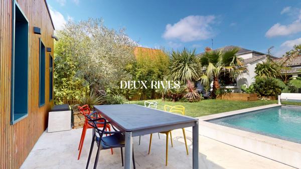 Le charme d'une maison, la sérénité d'un jardin - Exclusivité Toutes-Aides