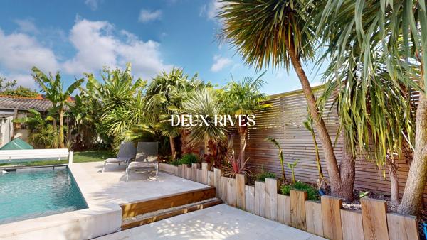 Le charme d'une maison, la sérénité d'un jardin - Exclusivité Toutes-Aides