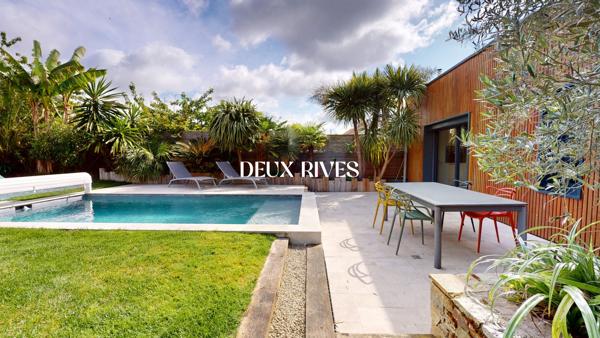 Le charme d'une maison, la sérénité d'un jardin - Exclusivité Toutes-Aides